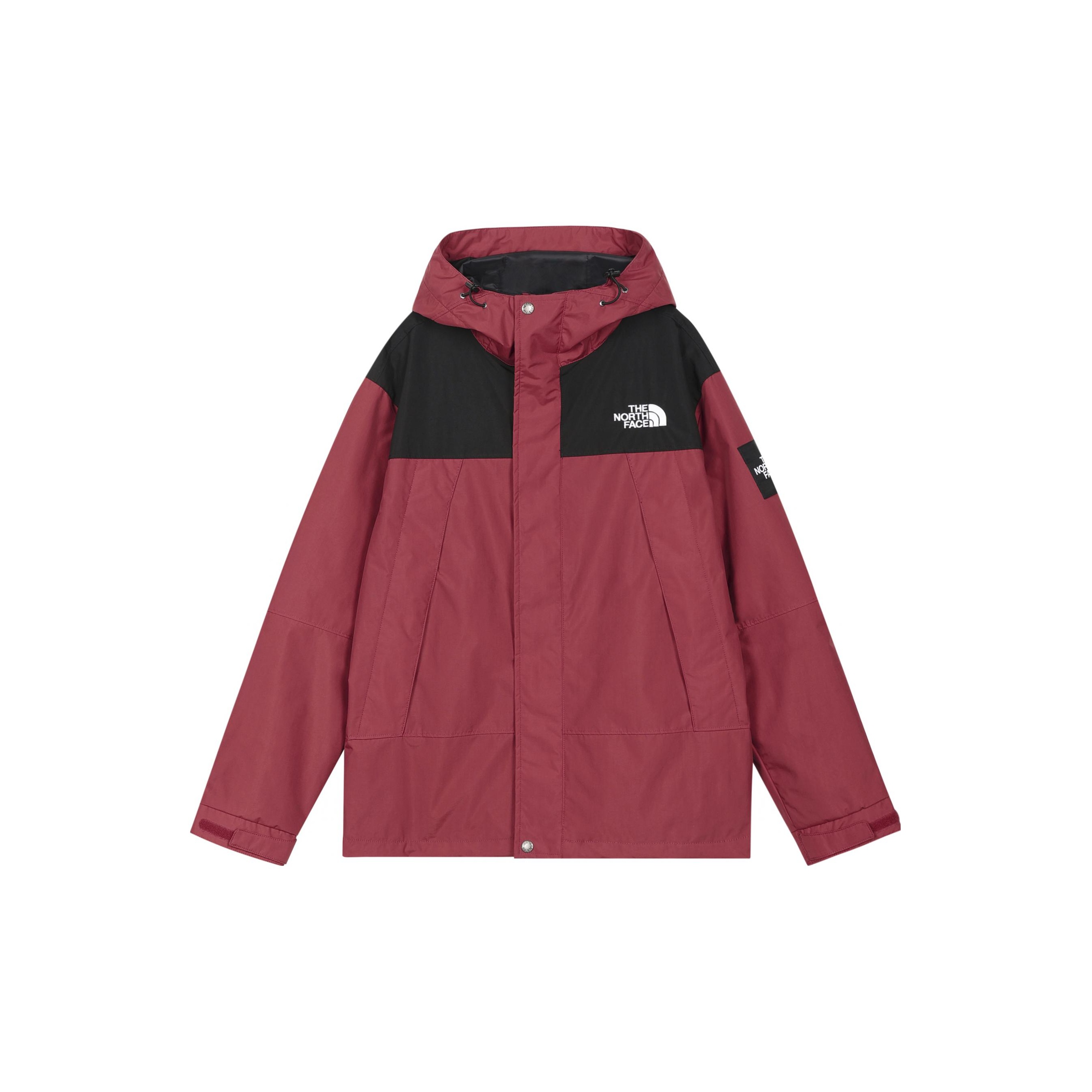 THE NORTH FACE Jackets Unisex Red M - POIZON