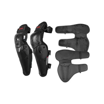 ONES AGAIN! Motorcycle Protective Gears Polyester PP PVC EVA Legs Men's Knee Protector