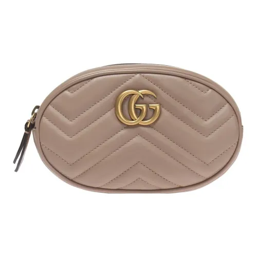 GUCCI Women GG Marmont Fanny Pack