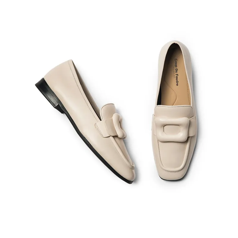 Coup De Foudre Casual Single Shoes 2cm Women's-8