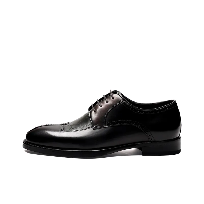 CHARRIOL Dress Shoes Men's Black-0