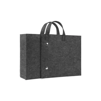 KOKUYO Polyester Wall Bag Storage Bag, Document Bag, Handbag Medium Size Unisex Multicolor