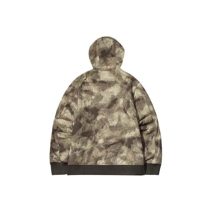 BEASTER Puffer Jackets Unisex Camouflage-1