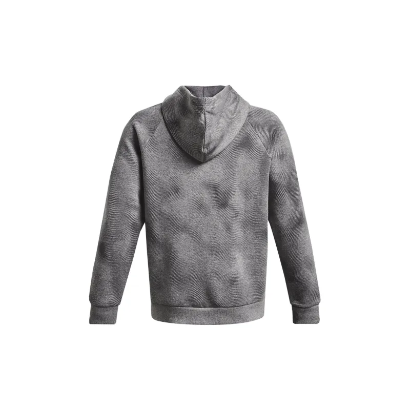 Under Armour Rival Fleece Sweatshirts Men Gray-1