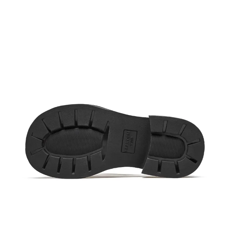 YEARCON Loafers Women's Apricot-3
