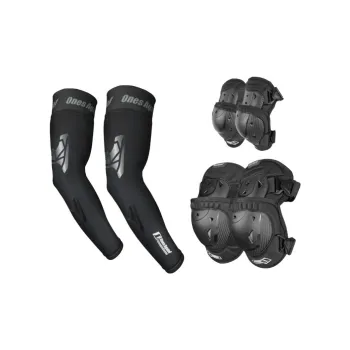 ONES AGAIN! Motorcycle Protective Gears