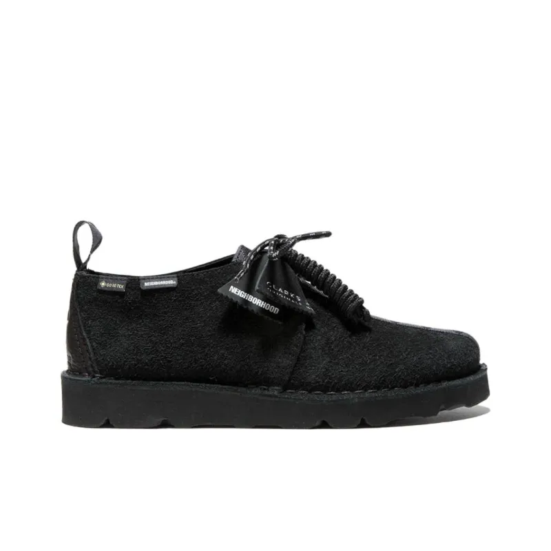 Clarks Neighborhood X Desert Trek GORE TEX 'Black'-1