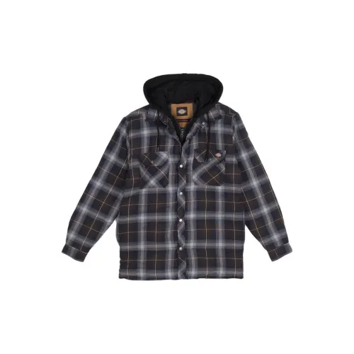 Dickies Jackets Men Blue