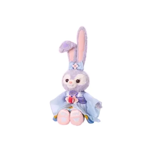 Disney StellaLou 2023 Mid Autumn Festival Duffy And Friends Collection Dolls Plush Doll 24.5cm Height