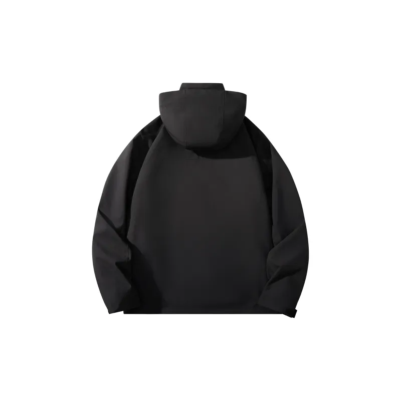 Crayon Shinchan Windbreaker Jackets Unisex-1