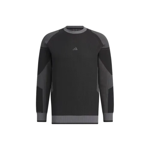 Adidas Sweaters Men Black