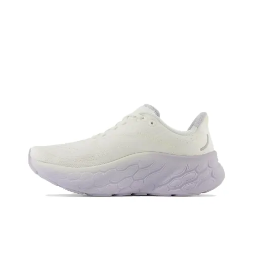 New Balance Fresh Foam X More V4 'White Lavender' Women's