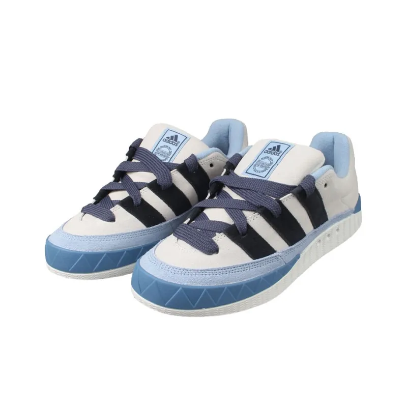 Adidas Adimatic 'White Navy'-2