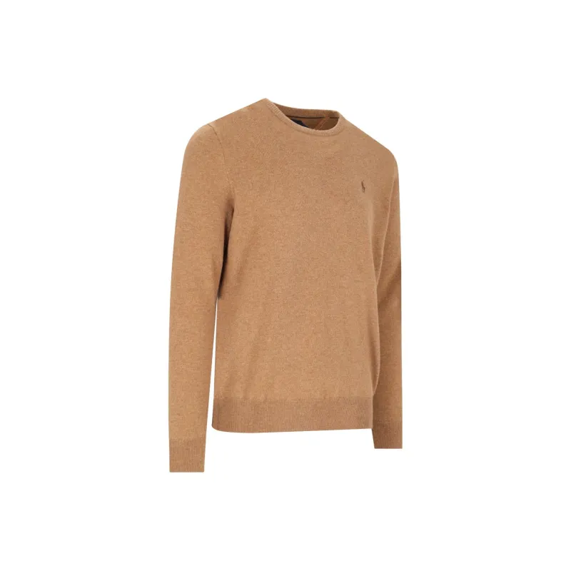 Polo Ralph Lauren Polo Pony embroidered Wool Jumper-2