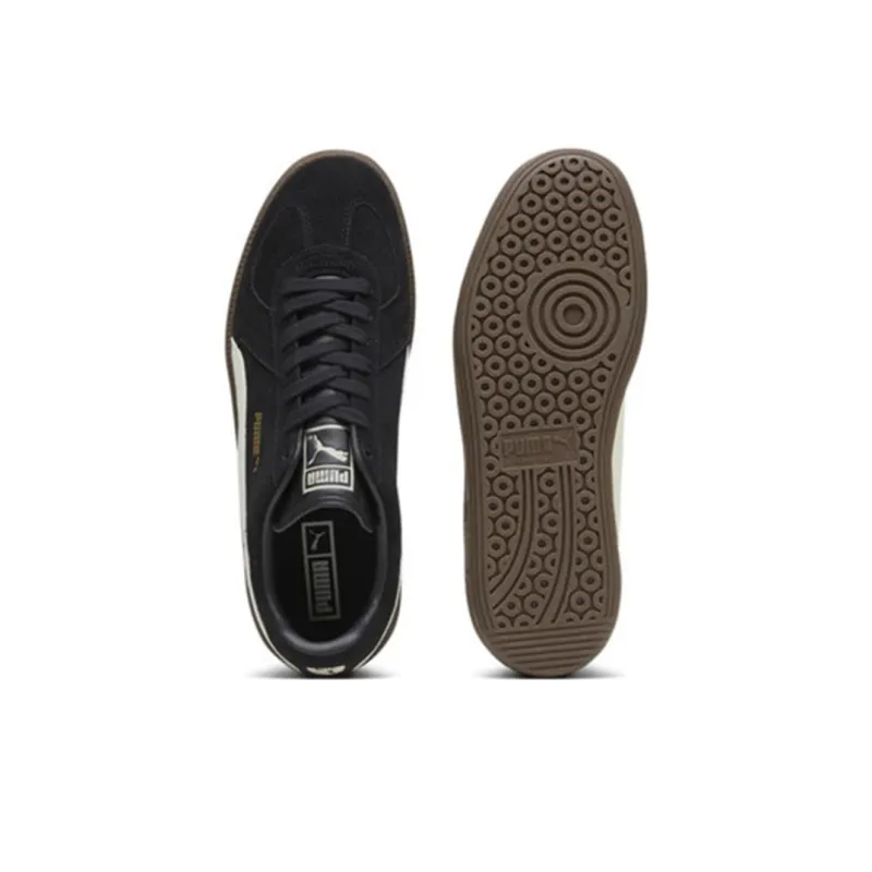 PUMA Army Trainer Black Alpine Snow Gum-3
