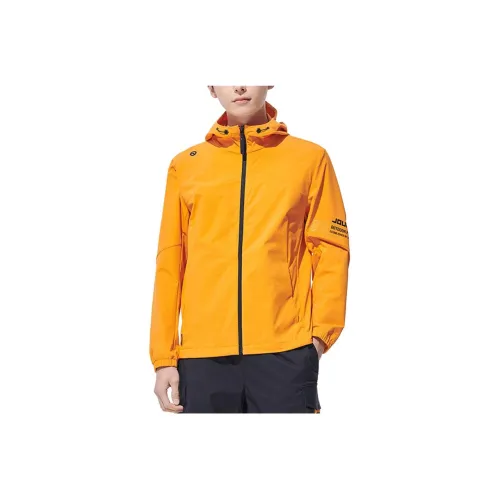 OUTDOOR PRODUCTS Jackets Men Bright Orange