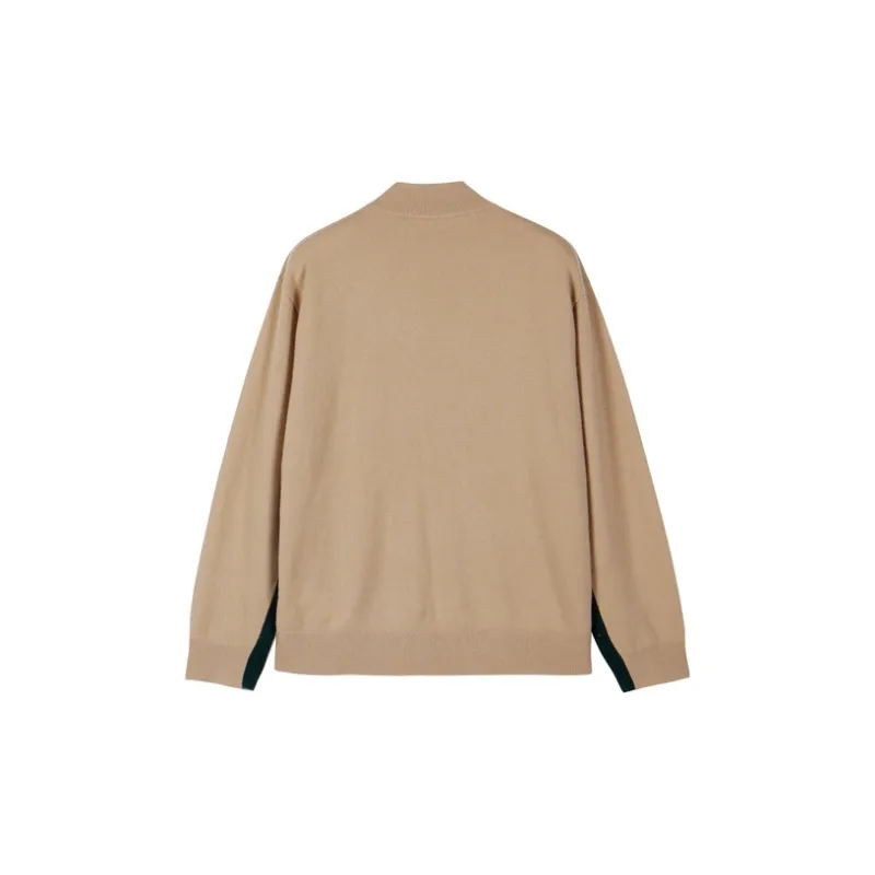 CROQUIS FW22 Cashmere Sweater Men's-1