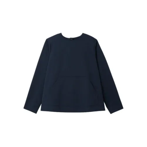 NORSE PROJECTS Sweatshirts Unisex Dark Blue