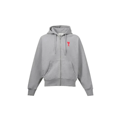 AMIPARIS Sweatshirts Unisex Zelkova Gray