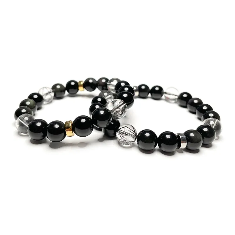 MOUNTAINS AND MANS Bracelets Unisex-1