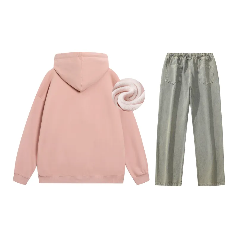 Northend Sweatshirt Sets Unisex-47