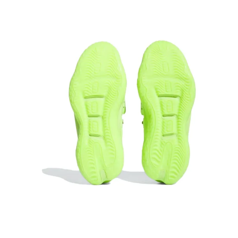 Adidas Dame 8 Extply Lucid Lemon-5