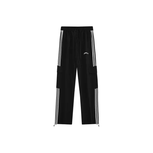 CRUSH KEY Casual Pants Unisex