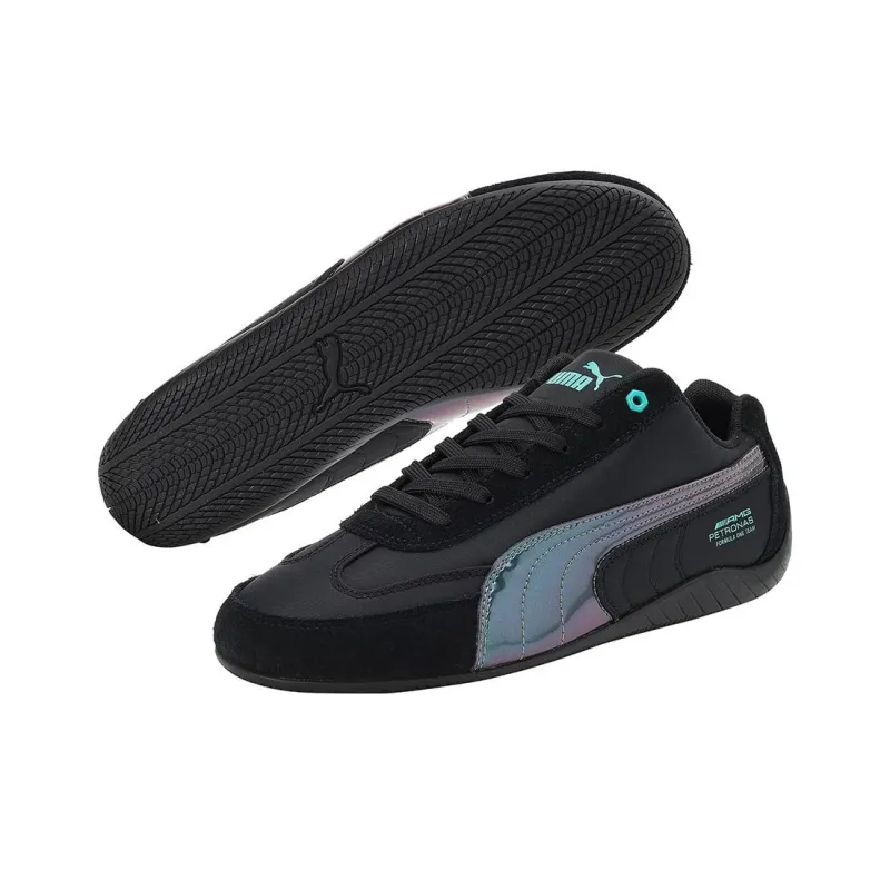PUMA Motorsports Mercedes Amg MAPF1 Speedcat 'Black Green'-4