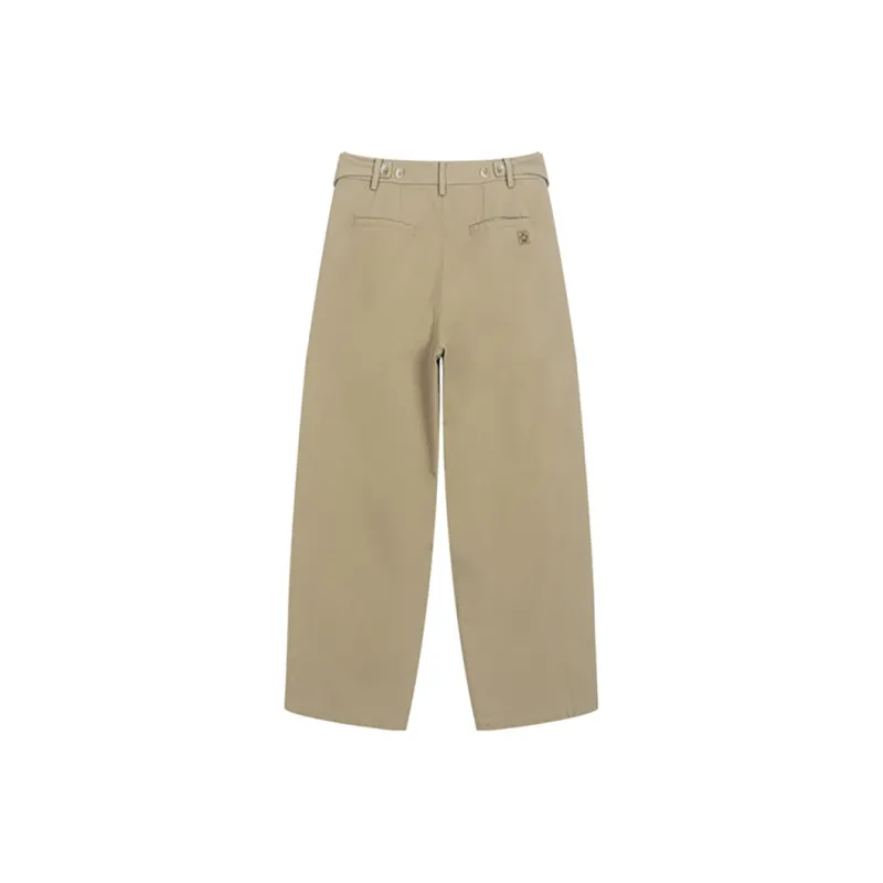 Bosieagender X Little Flower Cargo Pants Unisex-7
