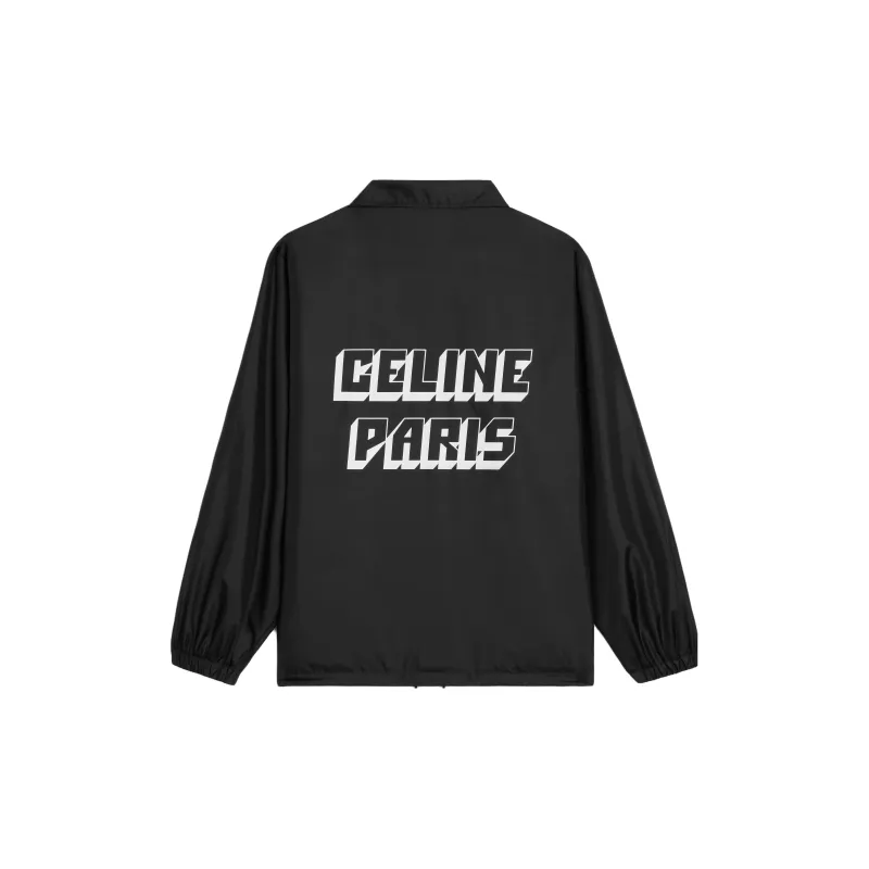 CELINE Coach Jacket-1