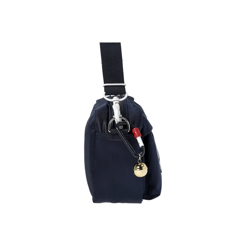 PORTER Doraemon Collaboration Nylon Crossbody Bag Shoulder Bag Unisex Marine Blue-2