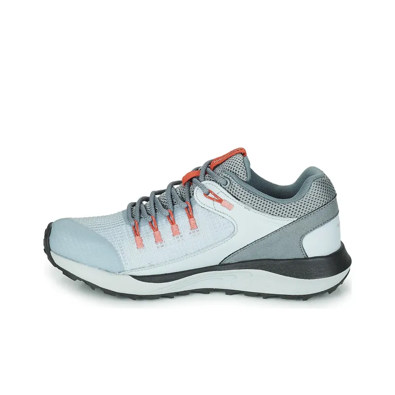 Columbia Cushioning Lightweight Low Top Outdoor Shoes Women's Gray-0
