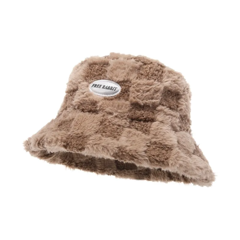 FREE RABBITⅡ Bucket Hats Unisex-5