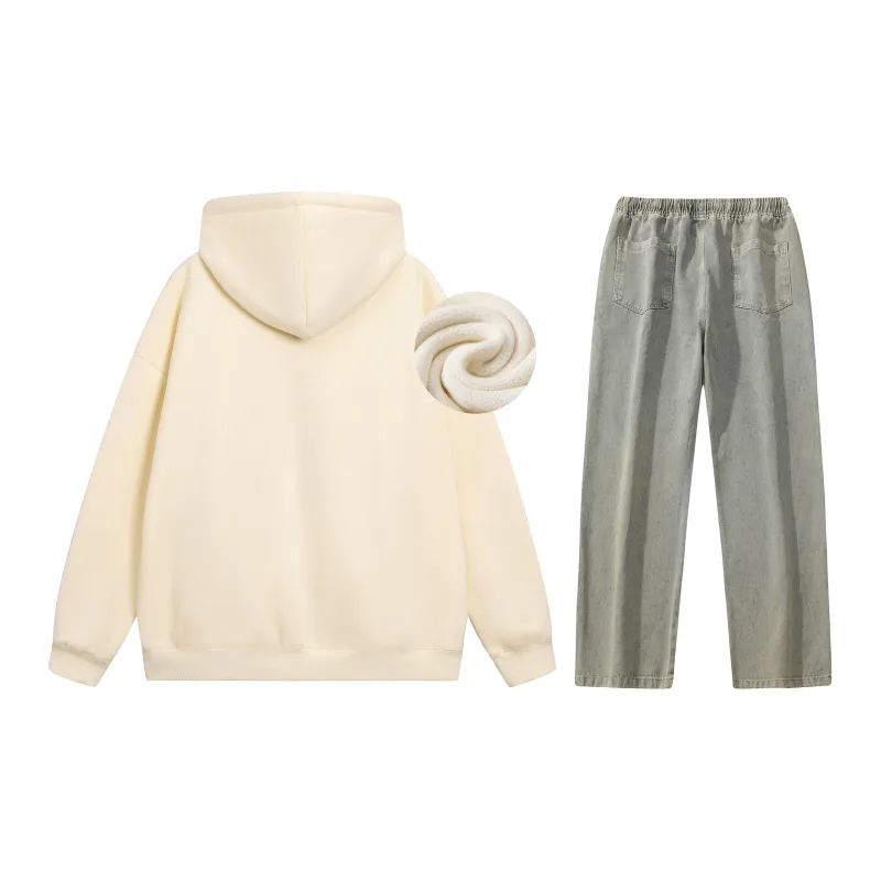 Northend Sweatshirt Sets Unisex-43