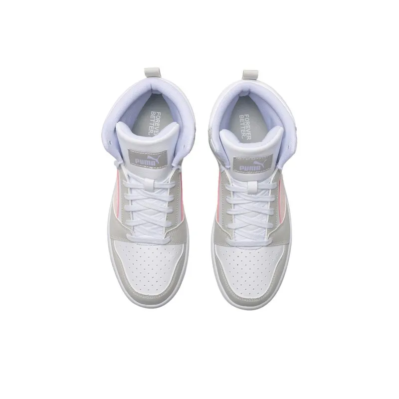 PUMA Rebound V6 'Sedate Gray Frosty Pink'-2
