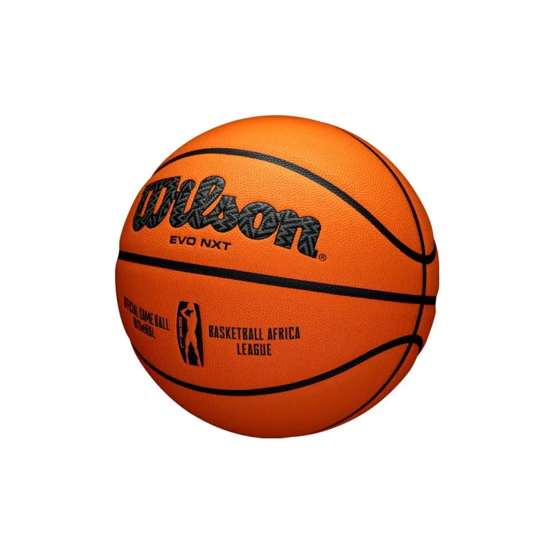 Wilson NCAA EVO NXT PU Basketball Orange Size 7 Ball Match Unisex-2