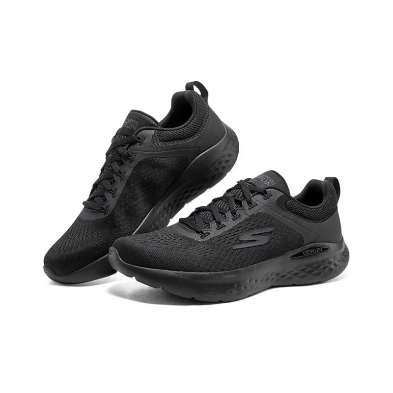 Skechers Go Run Lite 'Pure Black'-3