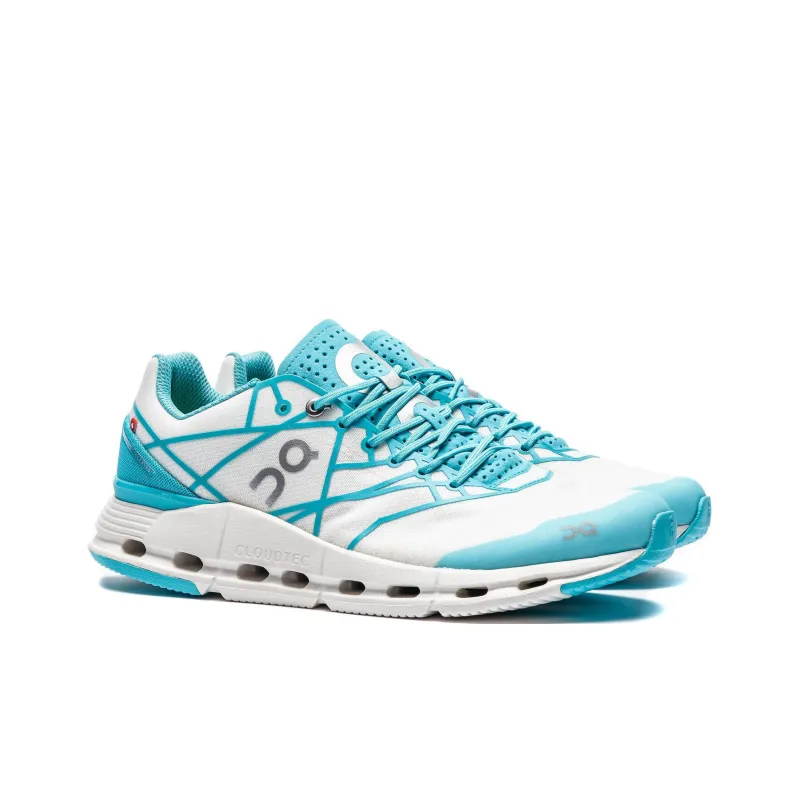 On Running Cloudnova Z5 White Cyan-2