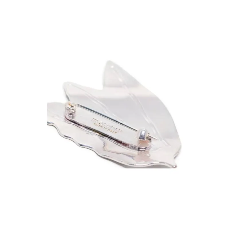JIL SANDER Brooches Women's Silver-1