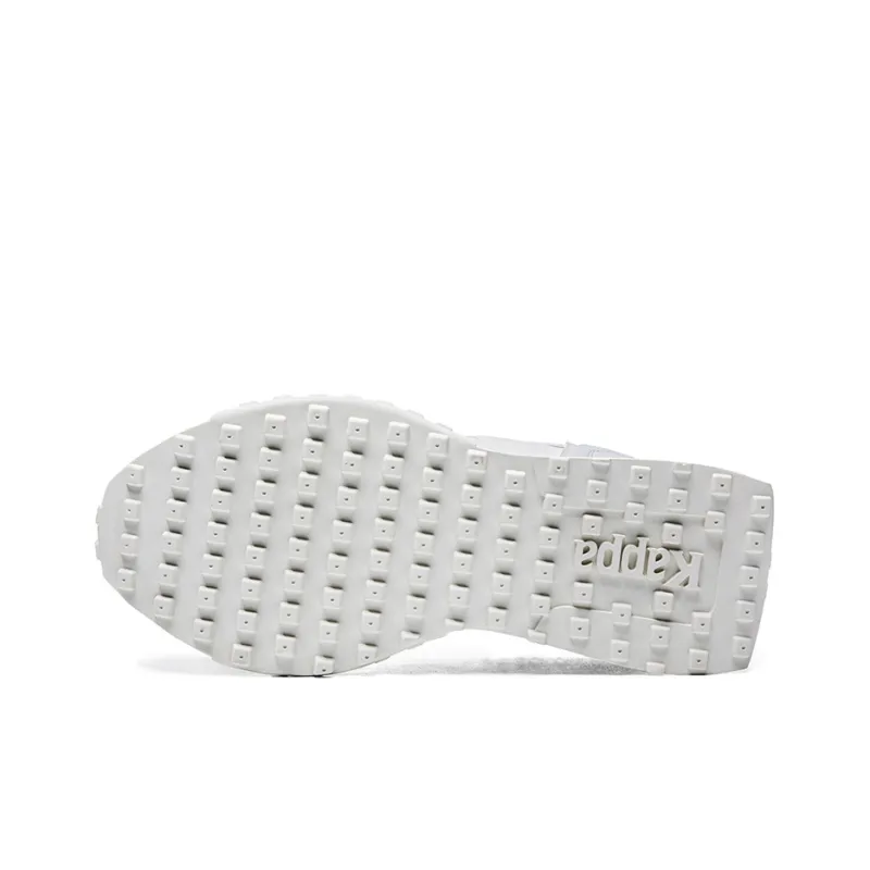 Kappa Non-slip Lightweight Low-Top Casual Running Shoes Unisex Tranquil Gray-5