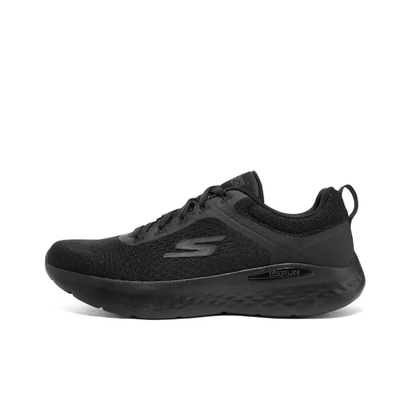 Skechers Go Run Lite 'Pure Black'-0
