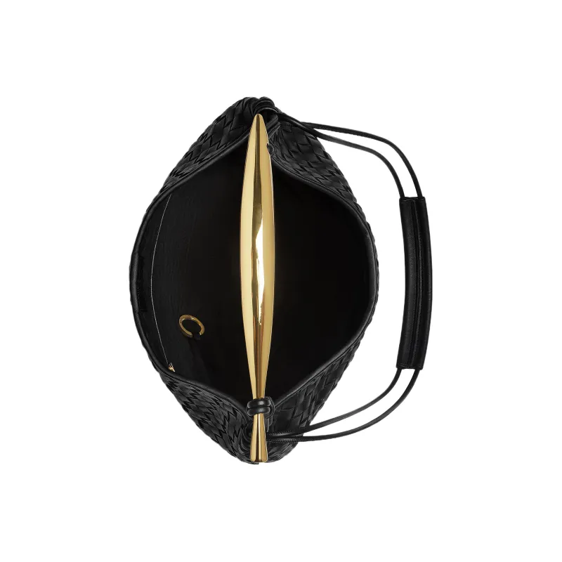 Bottega Veneta Sardine Messenger Bag-2