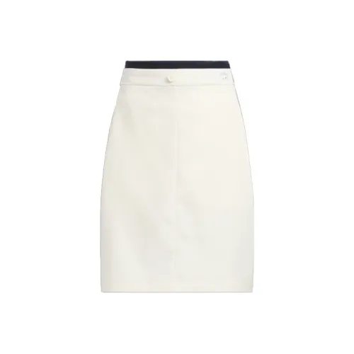 Adidas Originals X Notitle Co-branded Series Skirts Women's Off White