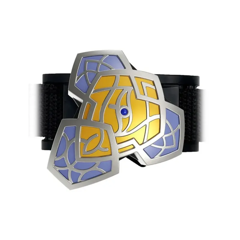 BANDAI DX Boys' Club Dang Brothers, Brain And Hand Bangle Set PB Limited Assembled Models-1