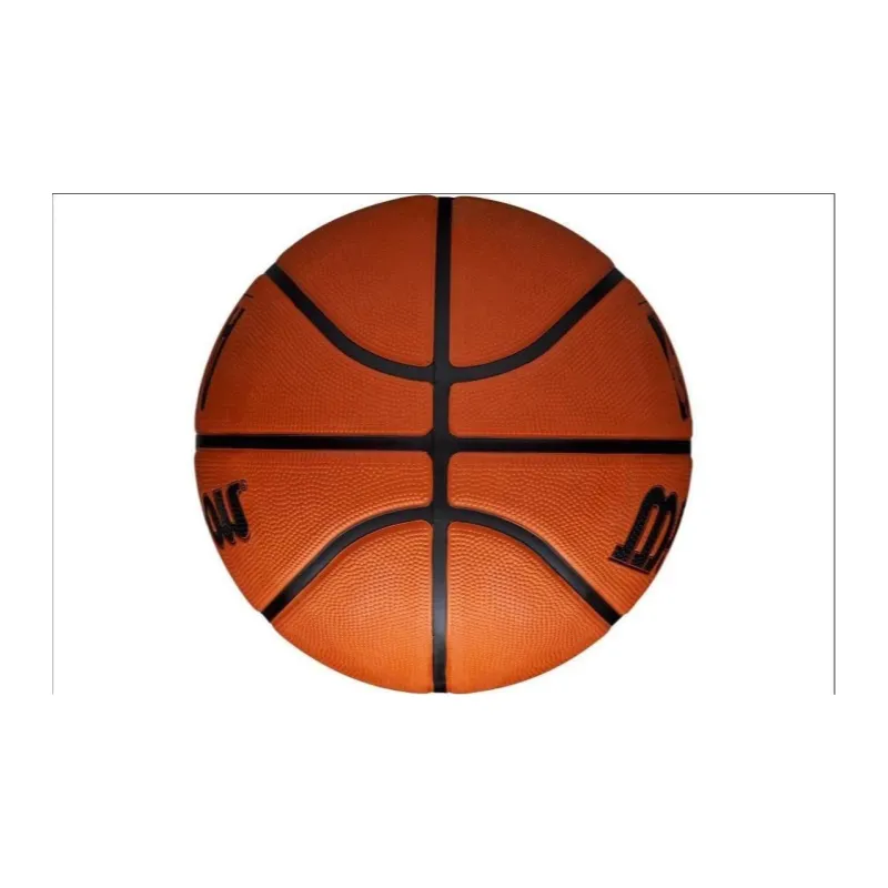 Wilson NBA Rubber Basketball Brown Size 7 Size 6 Size 5 Size 4 Training Unisex-4