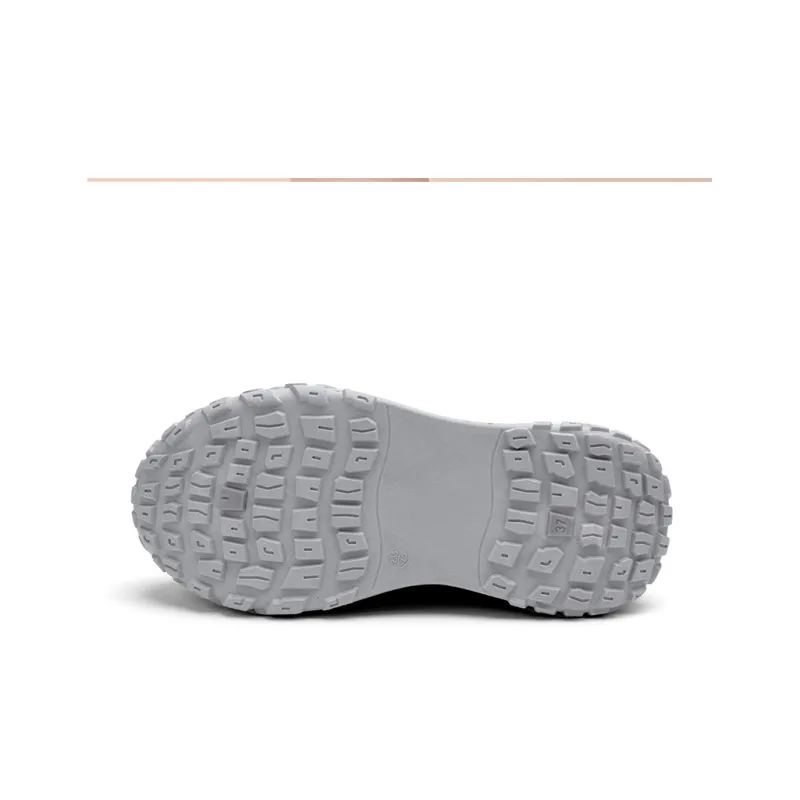 Warrior Sky Power Trendy And Cool Tire Shoes Low Top Casual Shoes Women's Gray Purple-3