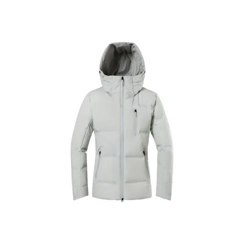 OUTDOOR PRODUCTS Down Jackets Women's Cool Gray