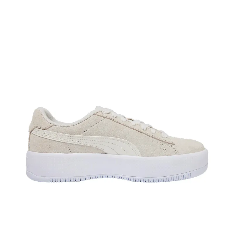 PUMA Lily Platform Sd 'Marshmallow' Women's-1