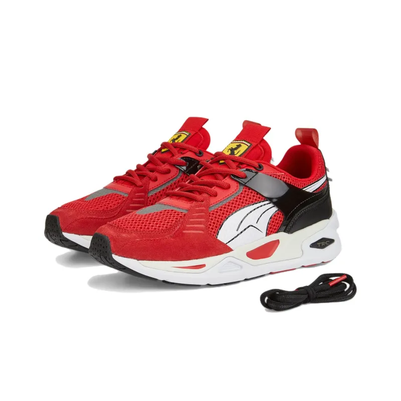 Puma Scuderia Ferrari X TRC Blaze 'Rosso Corsa Black'-2