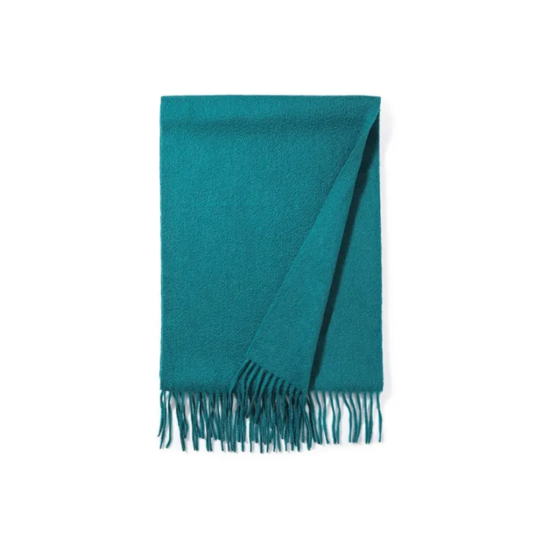 PIERRE CARDIN Cashmere Knit Scarves Unisex-9